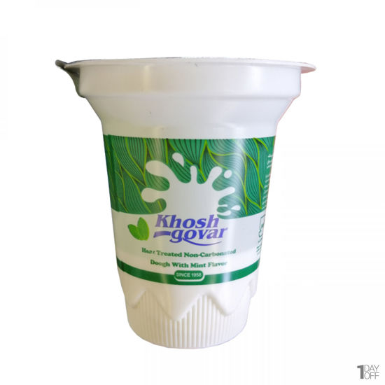 تصویر از خوشگوار دوغ لیوانی 250م