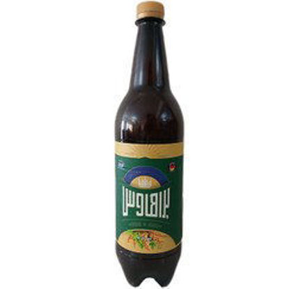 تصویر از براهاوس نوشیدنی مالت بدون الکل ساده 1ل