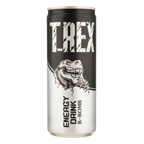 تصویر از تی-رکس نوشابه انرژی زا