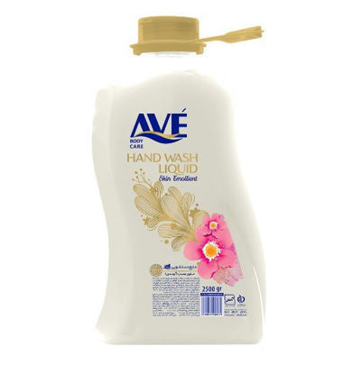 تصویر از اوه مایع دستشویی صدفی سفید 2500گ