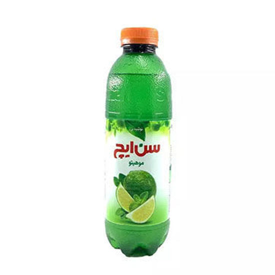 تصویر از سن ایچ نوشیدنی موهیتو بطری 750م