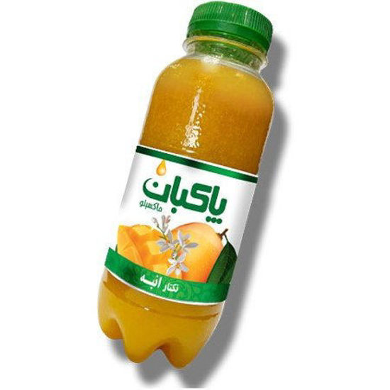 تصویر از پاکبان نکتار انبه بطری 300 م