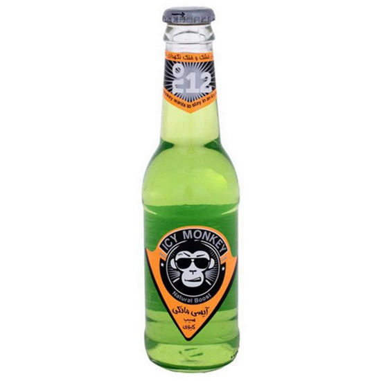 تصویر از آیسی مانکی سیب کیوی 250م