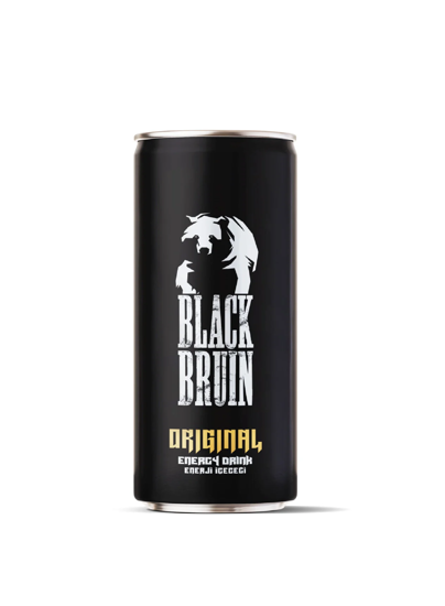تصویر از بلک برن نوشیدنی انرژی زا 500م