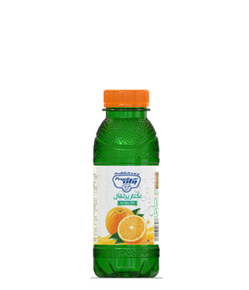 تصویر از پگاه نکتار پرتقال بطری 300م