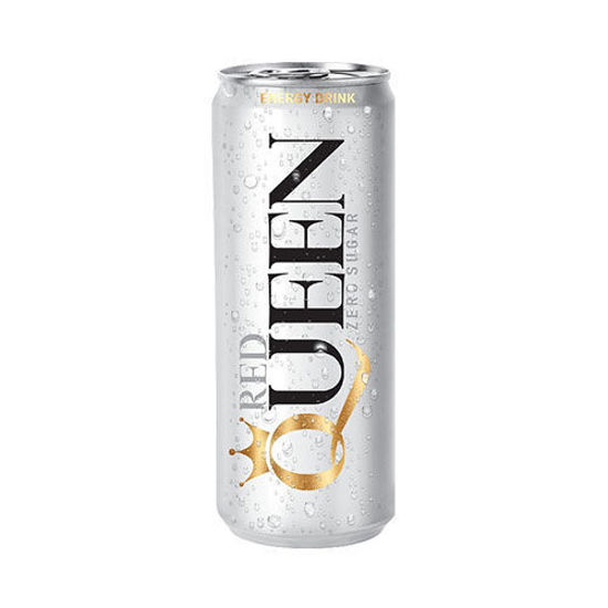 تصویر از رد کوئین نوشیدنی انرژی زا بدون قند قوطی 240م