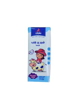 تصویر از کاله ماجان شیر پرچرب کودک 200