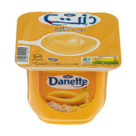 تصویر از دنت دسر موز 100گ