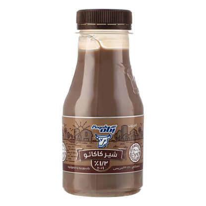 تصویر از پگاه شیر کاکائو 230 م