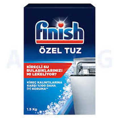 تصویر از فینیش نمک ظرفشویی 1.5ک