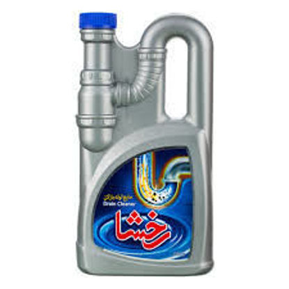 تصویر از رخشا مایع لوله بازکن 1.5ل