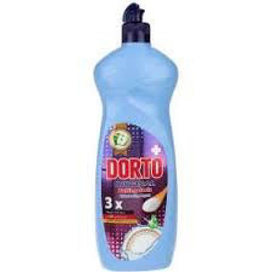 تصویر از دورتو مایع ظرفشویی سیب 750گ