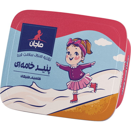 تصویر از ماجان پنیر کودکان 200گ