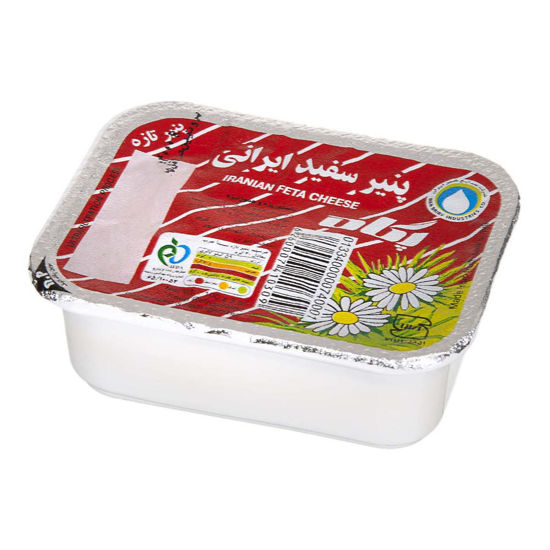 تصویر از پگاه پنیر سفید 100گ