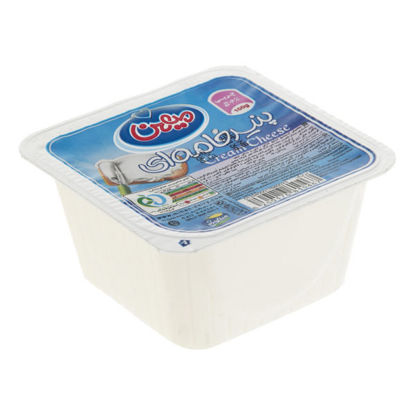 تصویر از میهن پنیر خامه ای 100گ