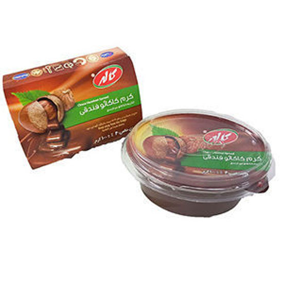 تصویر از کاله کرم کاکائو فندقی 100گ