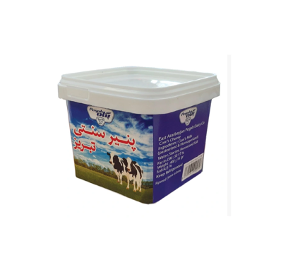 تصویر از پگاه پنیر سنتی لیوانی تبریز 400 گ