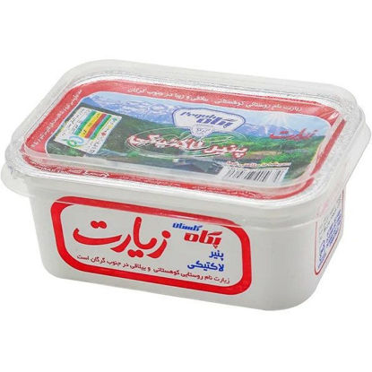 تصویر از پگاه زیارت پنیر لاکتیکی 280گ