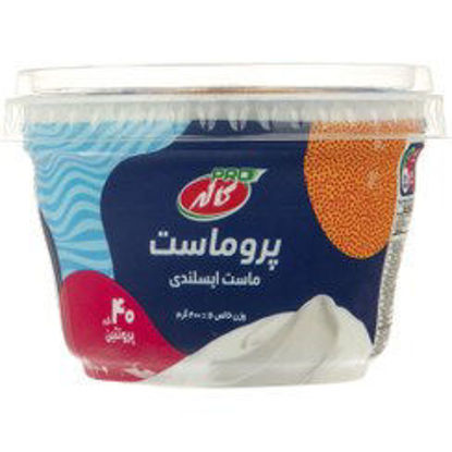 تصویر از کاله پرو ماست ایسلندی 400گ