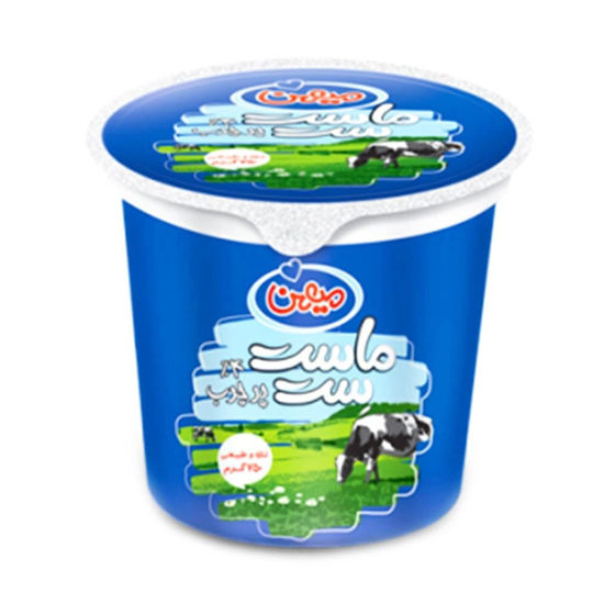 تصویر از میهن ماست پرچرب 700گ