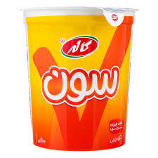 تصویر از کاله ماست سون پر چرب 900گ
