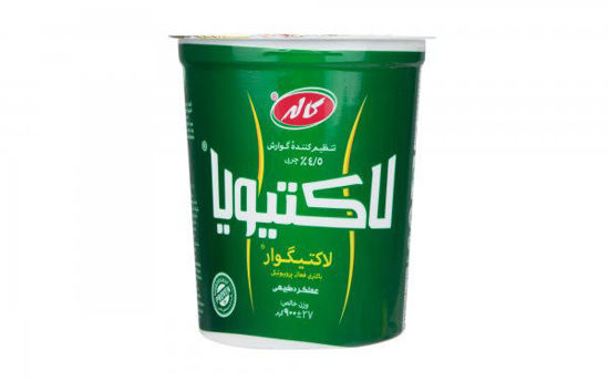 تصویر از کاله ماست لاکتیویا 900گ