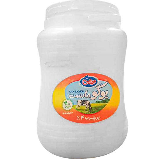 تصویر از میهن ماست یوگو همزده دبه 2ک