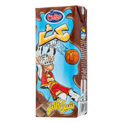 تصویر از میهن شیر کاکائو 200م