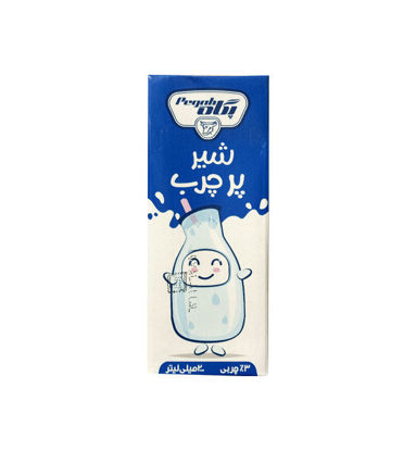 تصویر از پگاه شیر پرچرب 200م