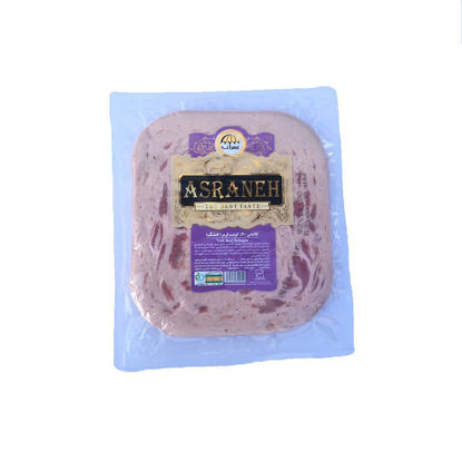 تصویر از عصرانه کالباس 70 درصد خشک وکیوم