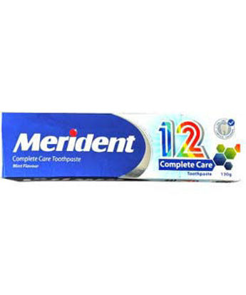 تصویر از مریدنت خمیر دندان مراقبت کامل