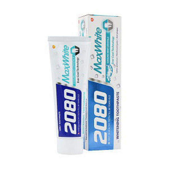 تصویر از 2080خمیر دندان مکس وایت سفیدکننده 100گ