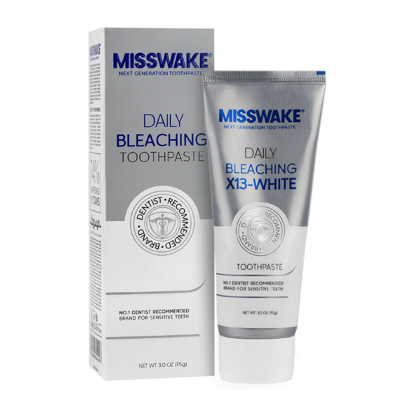 تصویر از میسویک خمیر دندان سفیدکننده 75م