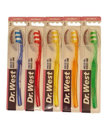 تصویر از دکتر وست مسواک سافت بزرگسال