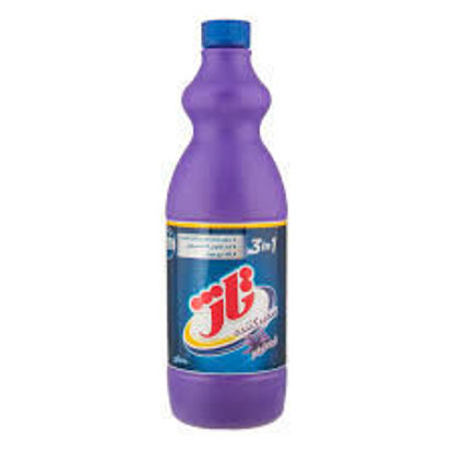 تصویر از تاژ مایع سفید کننده لوندر 1ل