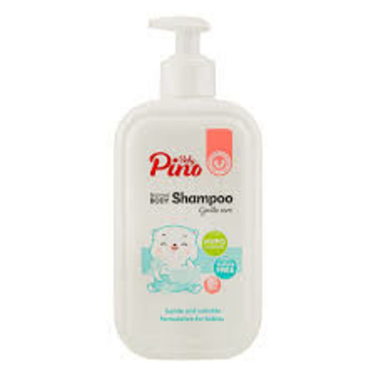 تصویر از پینو بی بی شامپو بدن کودک پمپی 350گ