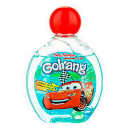 تصویر از گلرنگ شامپو بچه تیله ای آبی 210گ