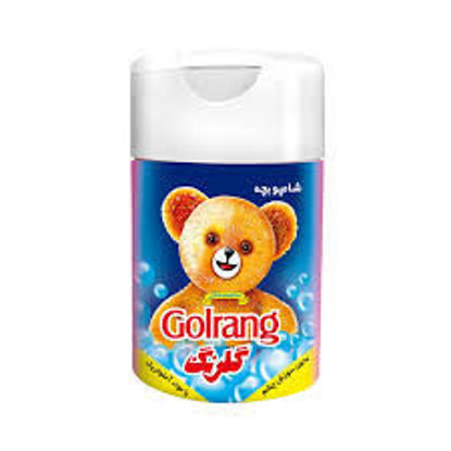 تصویر از گلرنگ شامپو بچه خرسی 110 گ