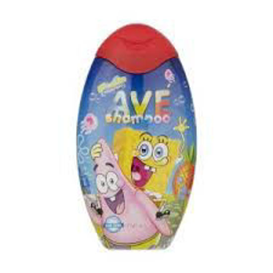 تصویر از اوه شامپو بچه باب اسفنجی280گ