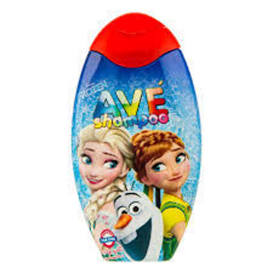 تصویر از اوه شامپو بچه فروزن 280م