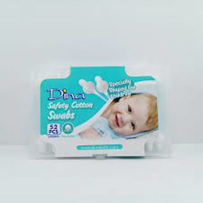 تصویر از دینا گوش پاکن کودک 52ع