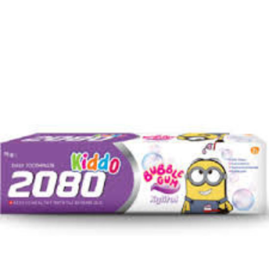 تصویر از 2080 خمیر دندان کودک بابلگام 75گ