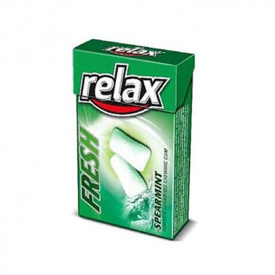 تصویر از ریلکس آدامس نعنا جعبه ای