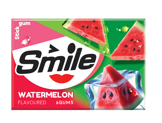 تصویر از ش ع آدامس هندوانه 6 ع