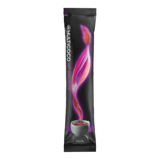 تصویر از مولتی کوکو شکلات داغ تکنفره