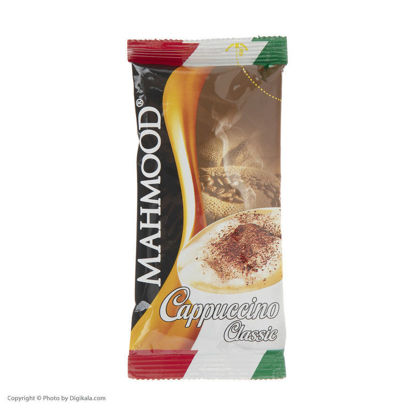 تصویر از محمود کاپوچینو کلاسیک تکنفره