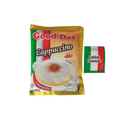 تصویر از گوددی کاپوچینو تکنفره