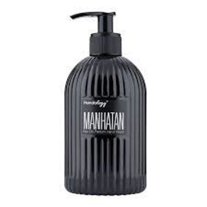 تصویر از هندولوژی مایع دست منهتن 470م