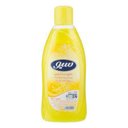 تصویر از سیو مایع دستشویی زرد 1ل