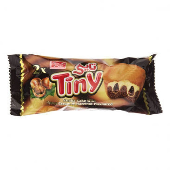 تصویر از ش ع کیک تاینی دو قلو 70گ